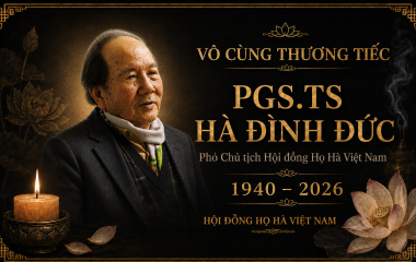 THƯ CHIA BUỒN!